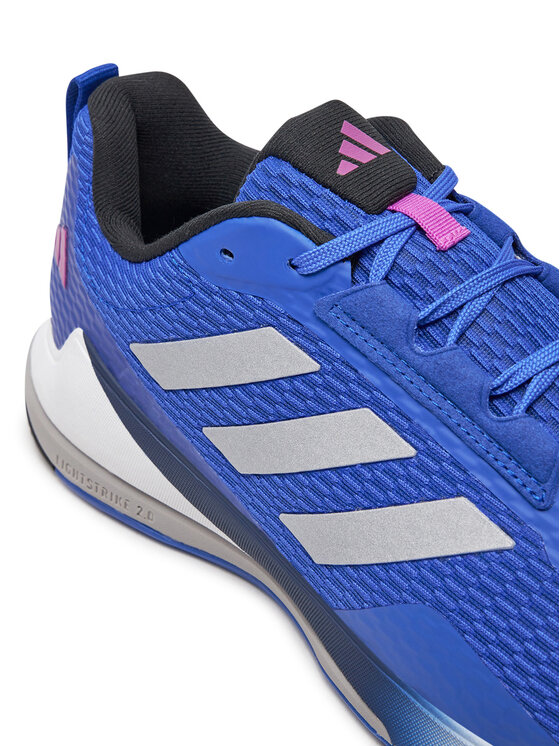 Обувки за футбол adidas Novaflight 2 ID3668 Син | Obuvki.bg