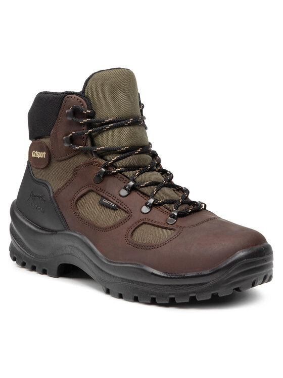Grisport Trekkingi Grisport 626D91G Brązowy