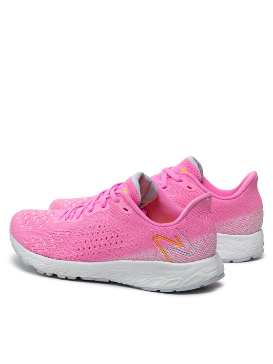 New Balance Buty do biegania New Balance Fresh Foam Tempo v2 WTMPOLL2 Różowy