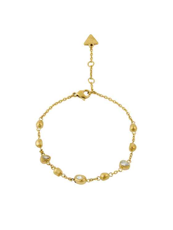 Guess Rokassprādze Guess JUBB05 183JW Zelta