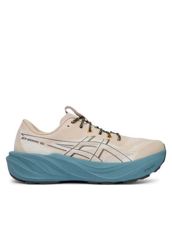 Asics Skriešanas apavi Asics Gt-2000 15 Tr 1011C308 Bēšs