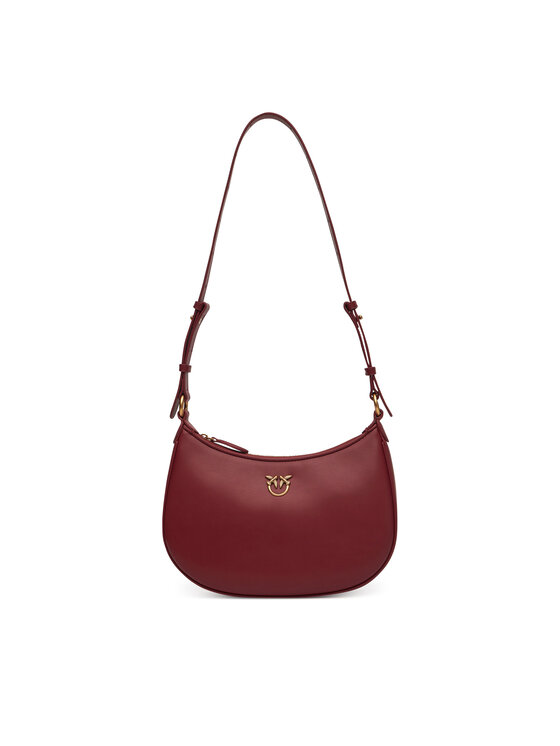 PINKO Borsetta PINKO Half Moon Mini Fl 102790 A0F1 Bordeaux