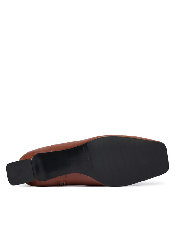 Pollini Ботильйони Pollini SA21045G0NTC0217 Коричневий