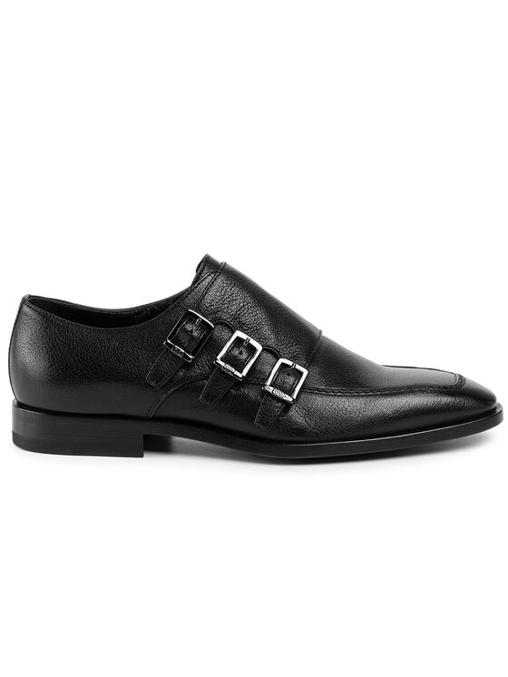 Aldo Bruè Туфлі Aldo Bruè AB6050H-MA Чорний