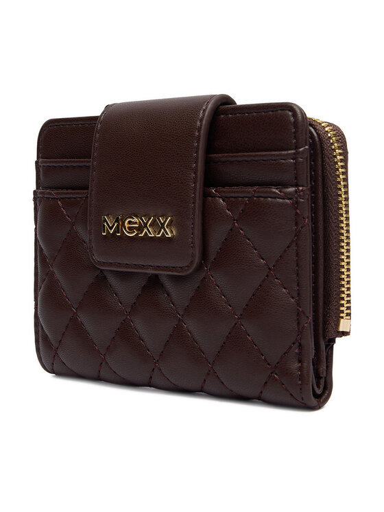 MEXX Гаманець MEXX CEO-MEXX-W1-002-AW26 Темно-коричневий