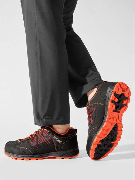Regatta Trekking Regatta Samaris II Low RMF540 Crna