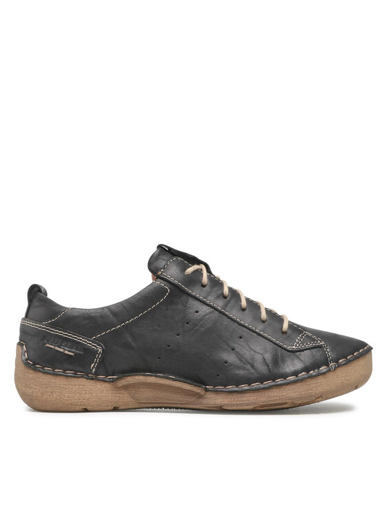 Josef Seibel Pantofi Josef Seibel Fergey 56 59656 95 100 Negru