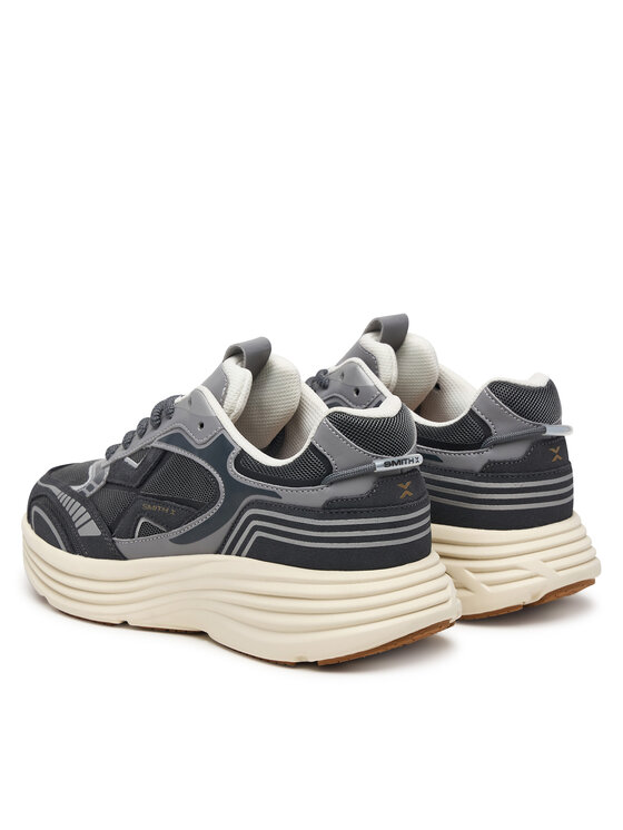 Alexander Smith Снікерcи Alexander Smith StormMan SXBDSMM-7014 Темно-сірий
