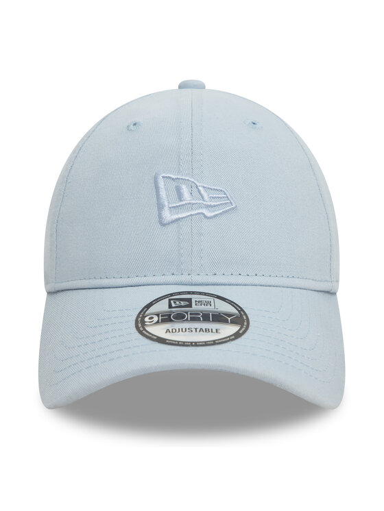 New Era Gorra con visera New Era Flag 9FORTY 60595465 Celeste