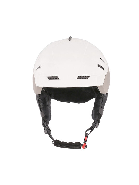 4F Casco da sci 4F 4FWAW24AHELU072 Écru