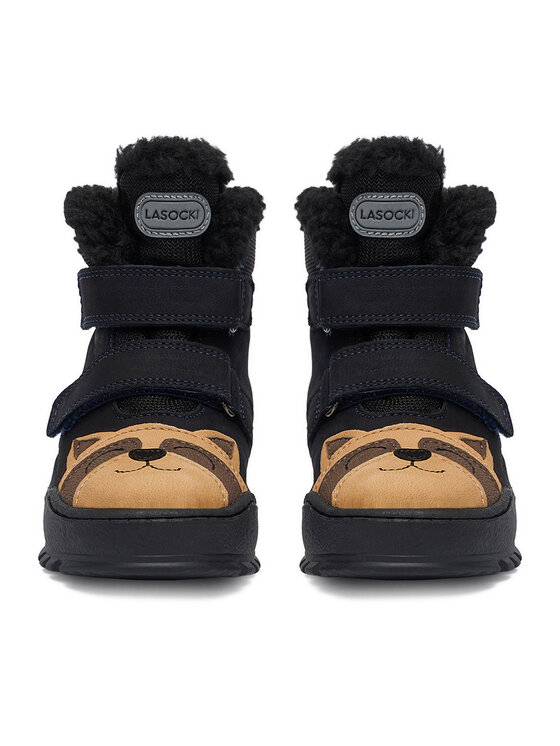 Lasocki Kids Черевики Lasocki Kids CEO-CI12-TYSON-10 Cиній
