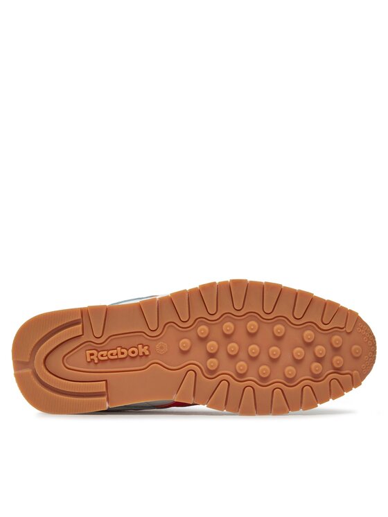Reebok Снікерcи Reebok Classic Leather IE6778 Рожевий
