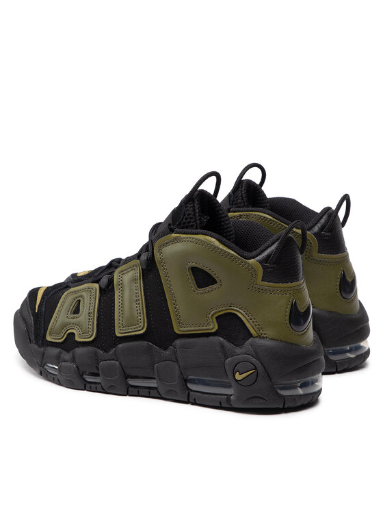 Nike Tenisice Nike Air More Uptempo '96 DH8011 001 Crna