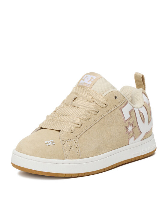 DC Shoes Снікерcи DC Shoes CEO-V5-10116K Бежевий