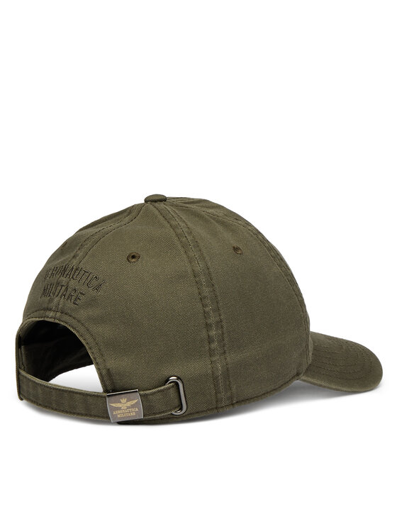 Aeronautica Militare Бейсболка Aeronautica Militare 261HA1244UCT02476 Зелений