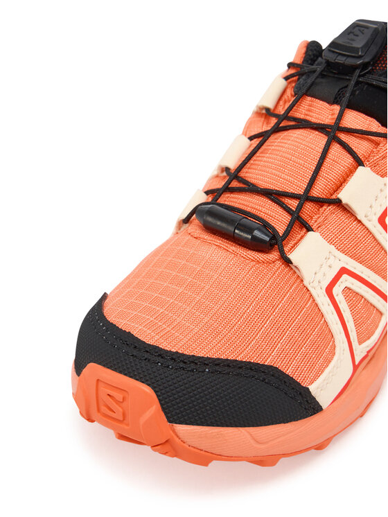 Salomon Трекінгові черевики Salomon Speedcross Waterproof L47733600 Оранжевий