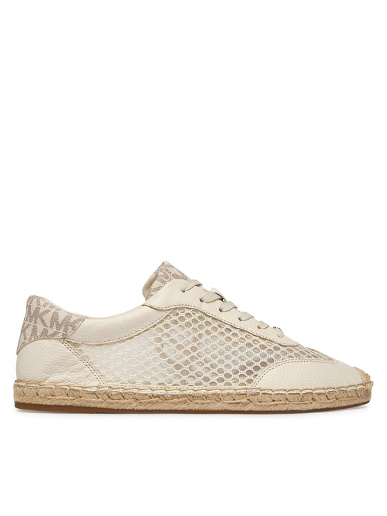 MICHAEL Michael Kors Еспадрильї MICHAEL Michael Kors Ollie 43S6SCFS2D Бежевий