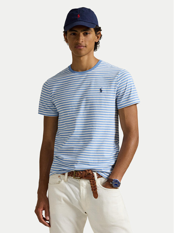 Polo Ralph Lauren Polo Ralph Lauren Camiseta 710956828007 Azul Regular Fit