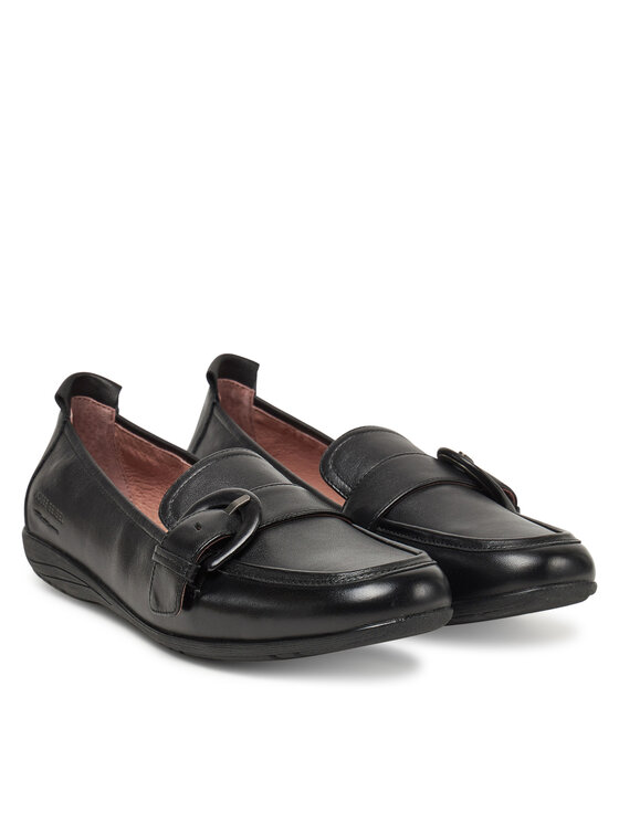 Josef Seibel Īsi apavi Josef Seibel Fenja 19 74819 Melns