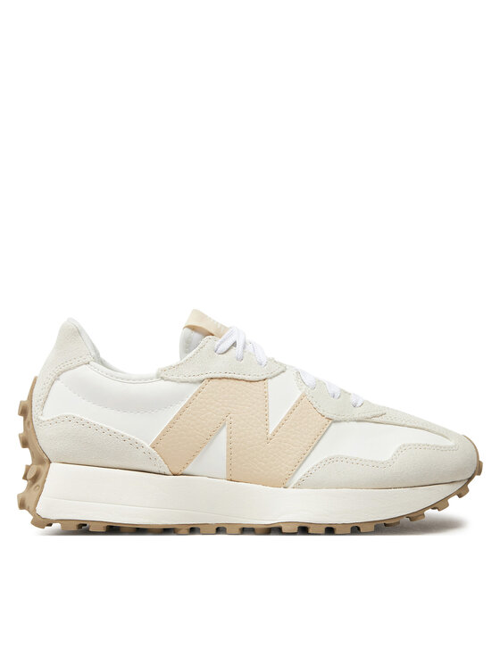 Sneakers New Balance WS327KG Écru