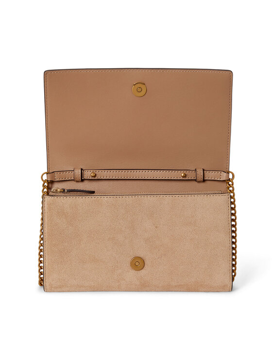 LAUREN RALPH LAUREN Geantă LAUREN RALPH LAUREN 432P15691001 Bej