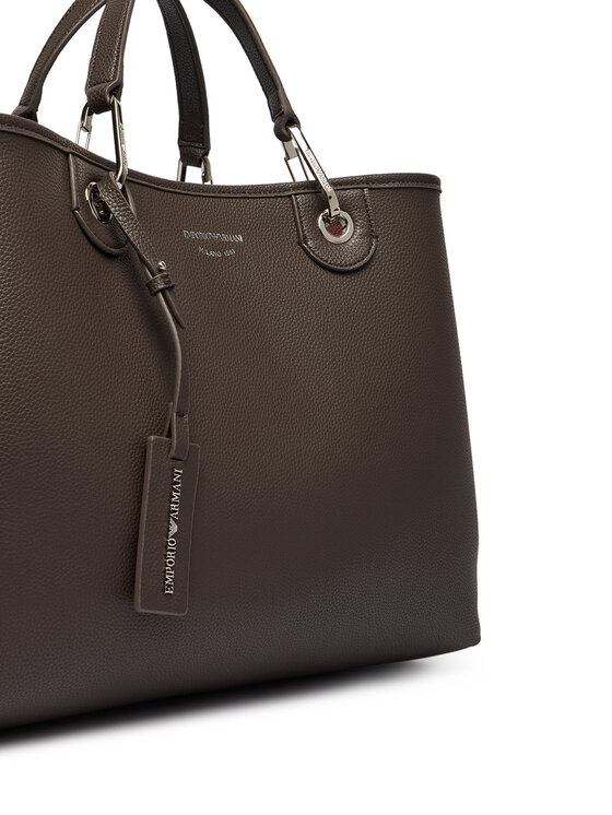 Emporio Armani Torebka Emporio Armani EW000360 AF12036 M6458 Brązowy