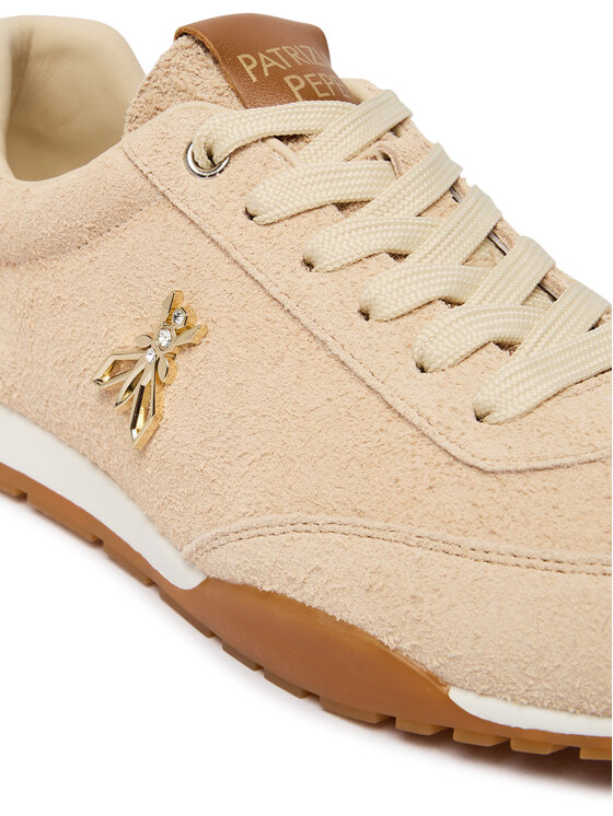 Patrizia Pepe Sneakers Patrizia Pepe PJ424.02 Bej