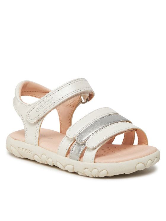 Geox Sandales Geox J Sandal Haiti Girl J458ZD 000NF C0459 M Balts