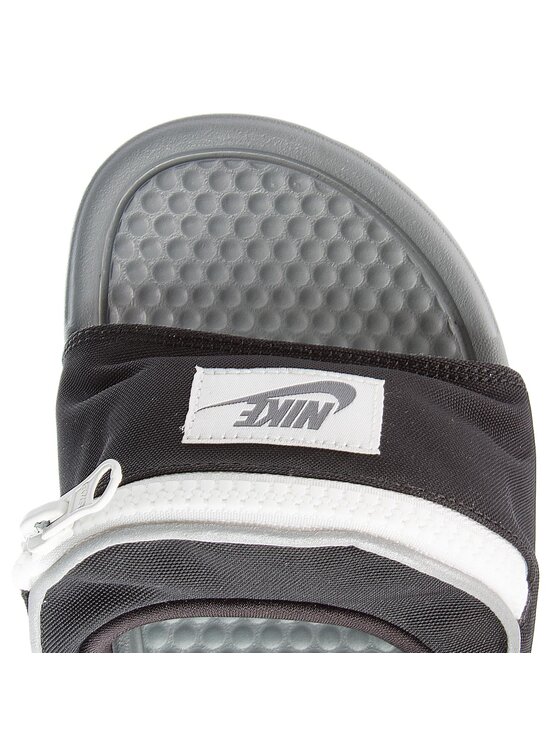 Nike Чехли Nike Benassi Jdi Fanny AO1037 001 Черен