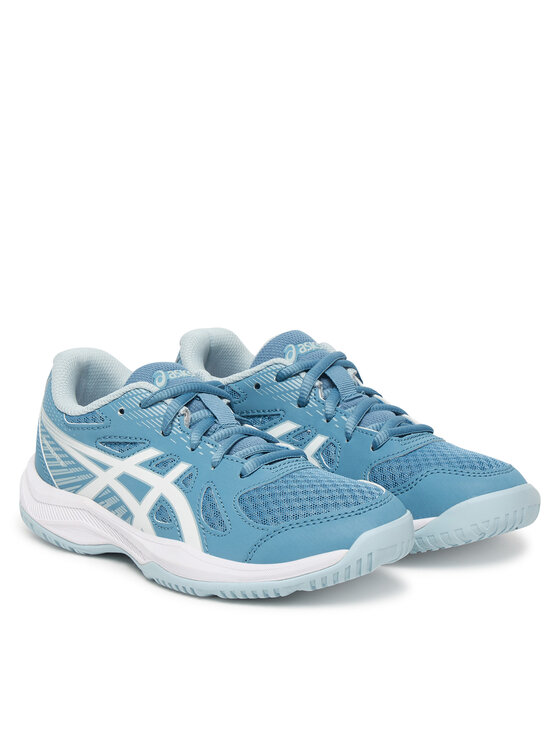 Asics Взуття у спортзал Asics Upcourt 6 Gs 1074A045 Голубий