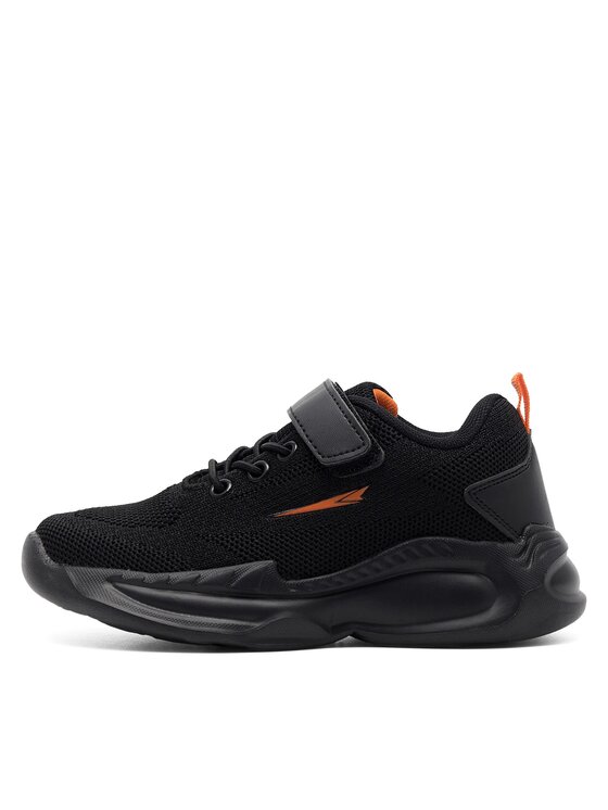 Sprandi Sneakersy Sprandi CP66-23018(IV)CH Czarny