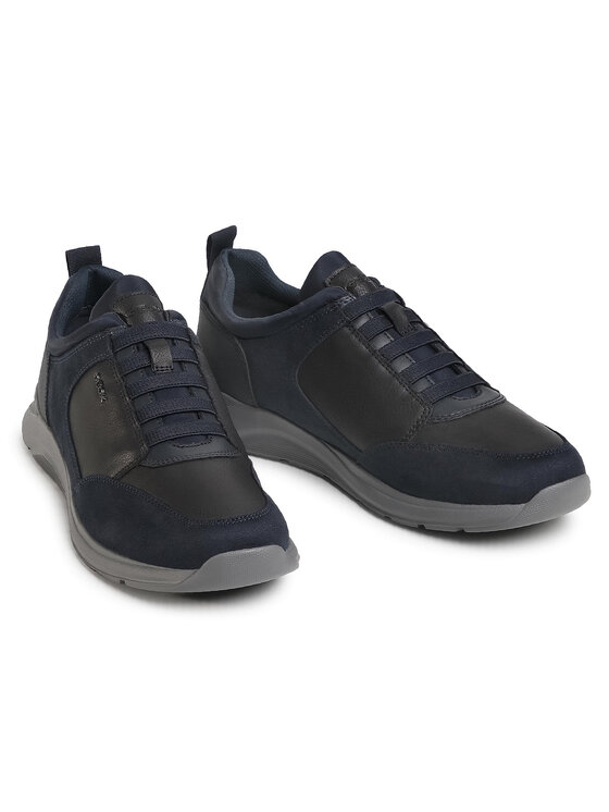 Geox Zapatillas Geox U Damiano D U04AND 0MEU5 C4002 Azul marino