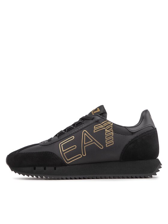 EA7 Emporio Armani Tenisice EA7 Emporio Armani X8X101 XK257 M701 Crna