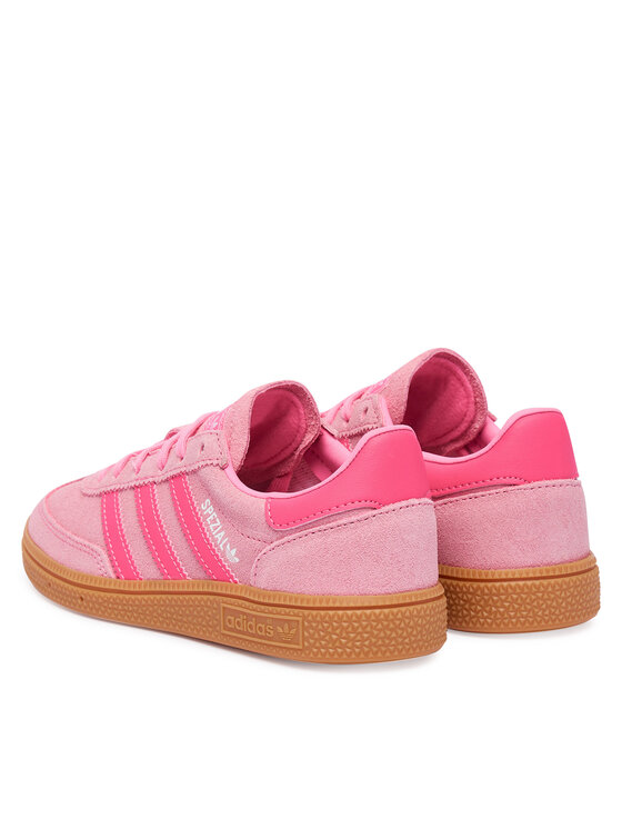 adidas Снікерcи adidas Handball Spezial LA4006 Рожевий