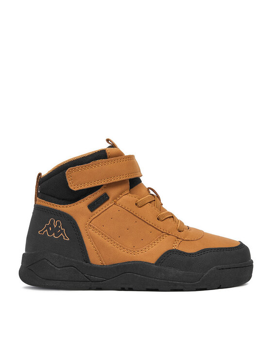 Kappa Черевики Kappa CEO-AW24-3C042(CH) Коричневий
