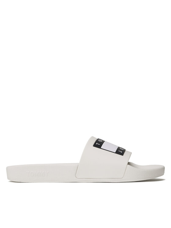 Tommy Jeans Chanclas Tommy Jeans Pool Ess EM0EM01191 Blanco