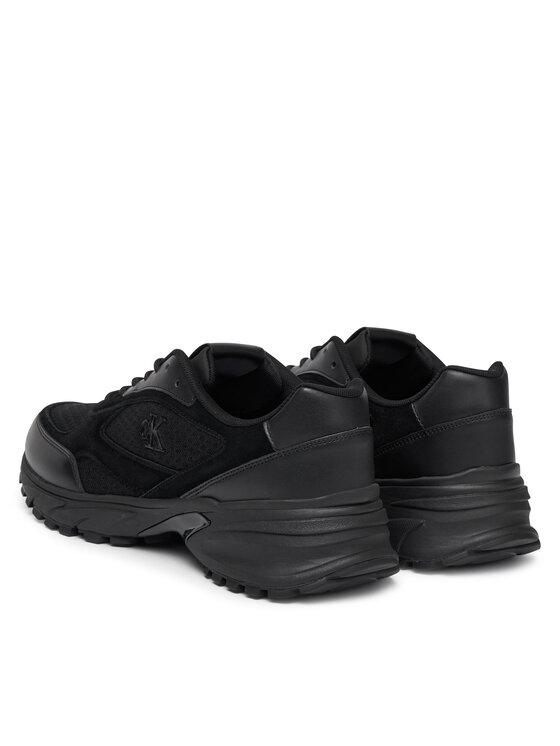 Calvin Klein Sneakersy Calvin Klein Hike Runner YM0YM01379 Czarny
