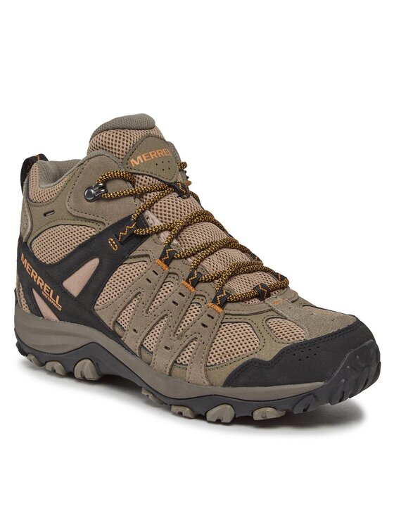 Merrell Botas de trekking Merrell Accentor 3 Mid J037141 Beis
