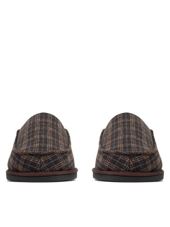 Beverly Hills Polo Club Bačkory Beverly Hills Polo Club P4194527 Hnědá