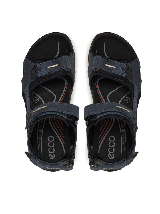 ECCO Sandále ECCO Offroad Yucatan M 06956402415 Čierna
