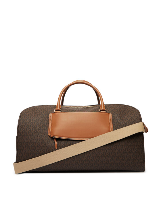 MICHAEL Michael Kors Дорожня сумка MICHAEL Michael Kors Jet Set Travel Extra 30S6GTVU4B Коричневий
