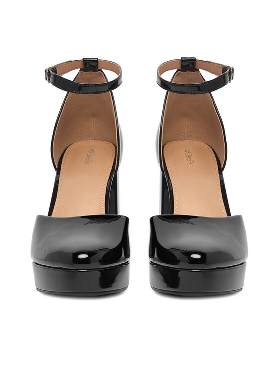 DeeZee Туфлі DeeZee CEO-CD240155-1 Чорний