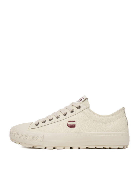 G-STAR Кеди G-Star Raw EO-ALEX2-02 Écru