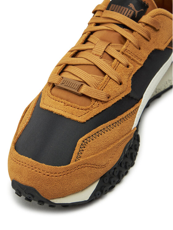 Puma Sneakersy Puma Blktop Rider 392725 29 Brązowy