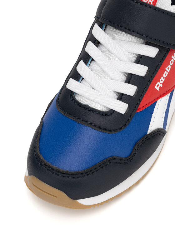 Reebok Снікерcи Reebok V9-25195-02(III)CH Голубий