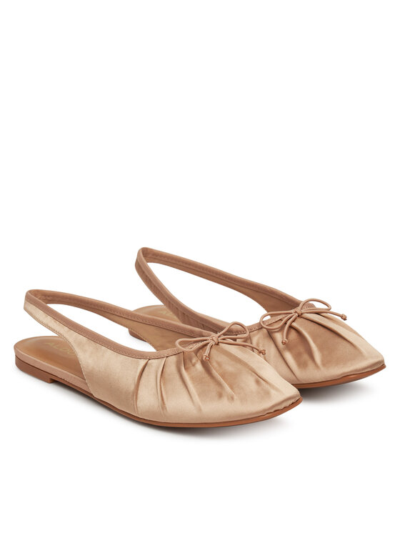 Aldo Балетки Aldo Arlet 14028300 Бежевий