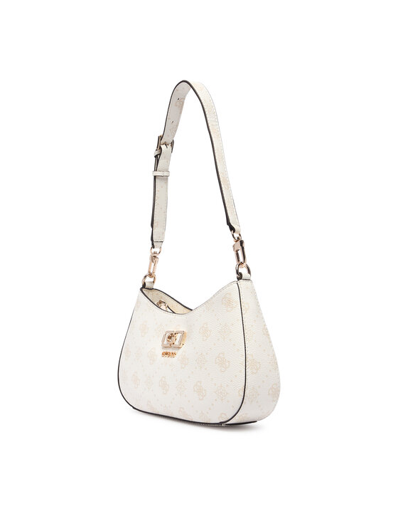 Guess Сумка Guess Emelie Logo HWGP99 28180 Кремовий