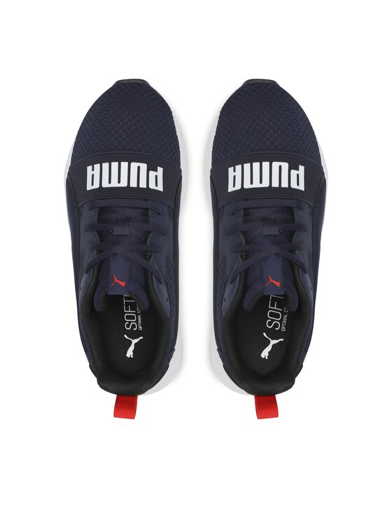 Puma Tenisice Puma Wired Run Pure Jr 390847 03 Tamnoplava