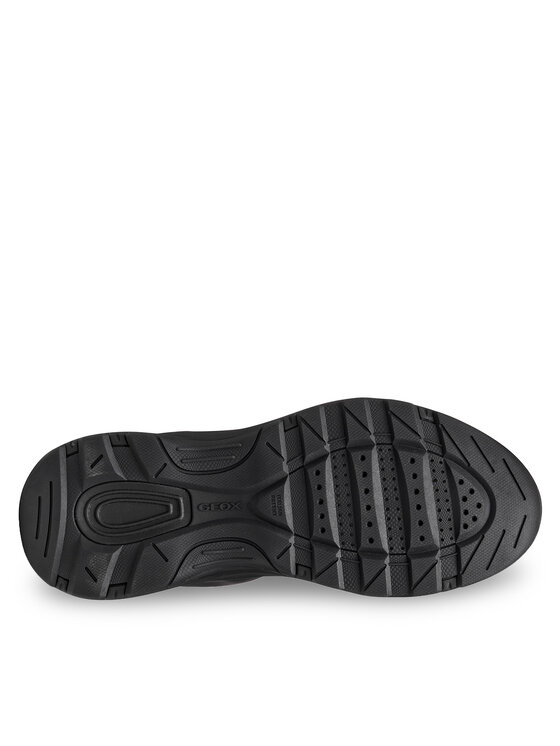 Geox Sneakers Geox U Senales B Abx U56M2C 0EK3R C9999 Nero