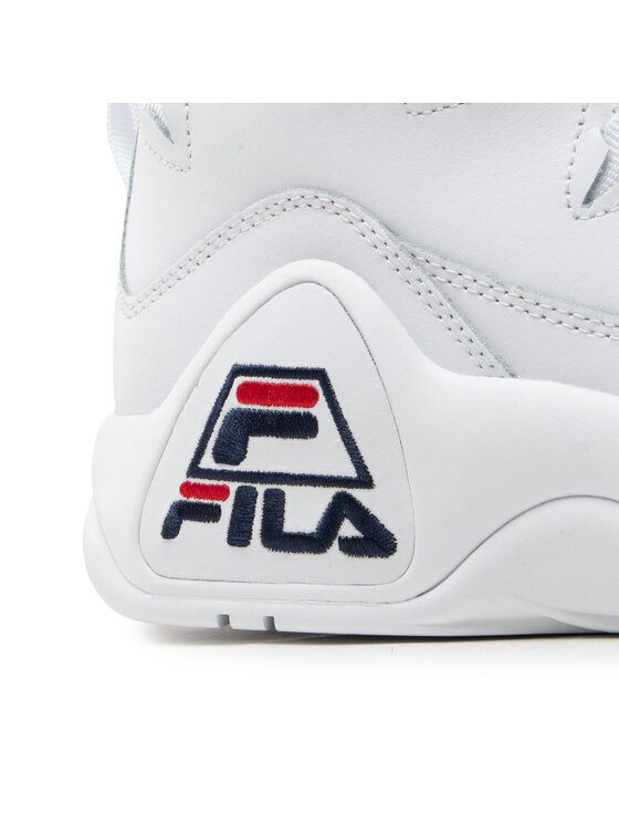 Fila Sneakersy Fila Grant Hill 1 FFM0044.10004 Bílá